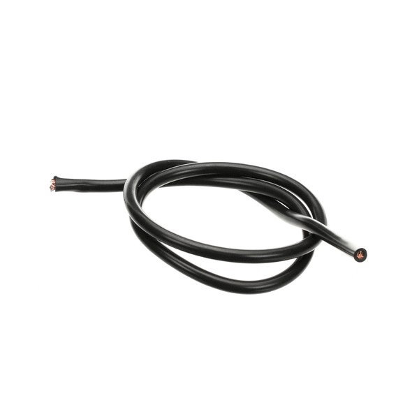 (image for) Henny Penny MS01-164 WIRE-#8 GA BLACK 105C PVC (PER FT)